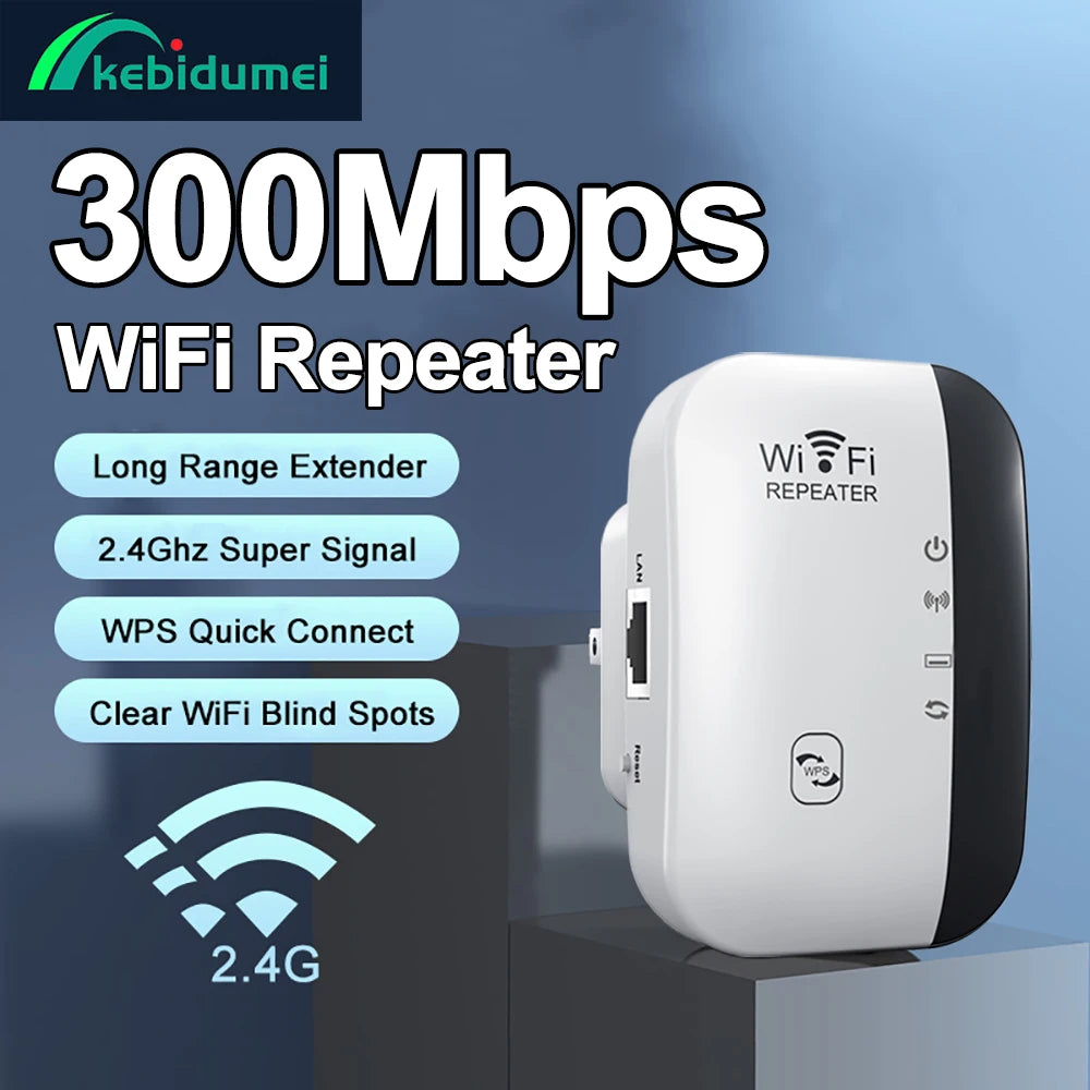 Ultimate Wi-Fi Coverage Booster™